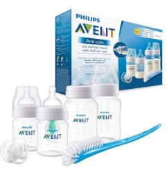 SCD807/02 KIT NOUVEAU-NE ANTICOLIQUE BL