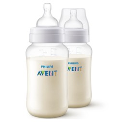 BIBERONS 330ML CLASSIC+ LOT DE 2