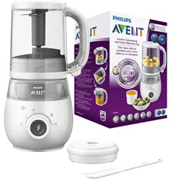 SCF883/01 ROBOT CUISEUR-MIXEUR 4-EN-1