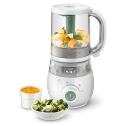 SCF885/01 ROBOT CUISEUR-MIXEUR 4-EN-1