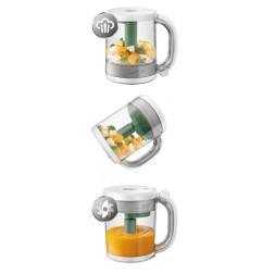 SCF885/01 ROBOT CUISEUR-MIXEUR 4-EN-1