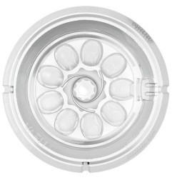 SCF043/27 2 TETINES NATURAL 3M+ 3 TROUS