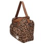 SAC A LANGER SHERPA LEOPARD