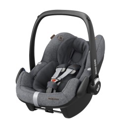 GR0+ PEBBLE PRO LUXE TWILLIC GREY