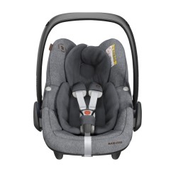 GR0+ PEBBLE PRO LUXE TWILLIC GREY