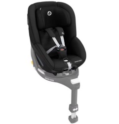 MC PEARL 360 AUTHENTIC BLACK (PLUS) - WITHOUT INLAY