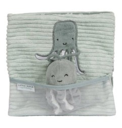 LIVRE TISSU D ACTIVITES OCEAN MINT