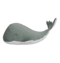PELUCHE PETITE BALEINE OCEAN MINT