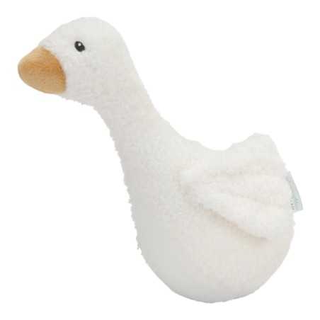 LD PELUCHE CULBUTO - LITTLE GOOSE