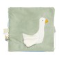 LIVRE TISSU D'ACTIVITES LITTLE GOOSE
