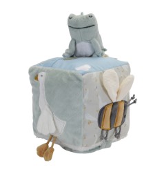 CUBE D'ACTIVITES SOFT LITTLE GOOSE