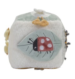 CUBE D'ACTIVITES SOFT LITTLE GOOSE