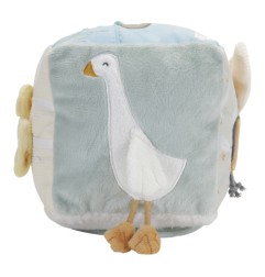 CUBE D'ACTIVITES SOFT LITTLE GOOSE