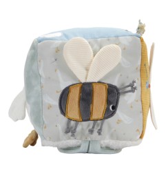 CUBE D'ACTIVITES SOFT LITTLE GOOSE