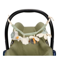 CHAINE D'ACTIVITES POUR POUSSETTE LITTLE GOOSE