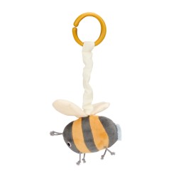 PELUCHE VIBRANTE ABEILLE