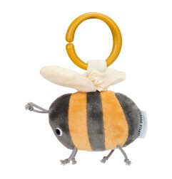 PELUCHE VIBRANTE ABEILLE