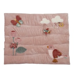 TAPIS DE PARC - FLOWERS & BUTTERFLIES