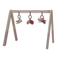 ARCHE EN BOIS - FLOWERS & BUTTERFLIES