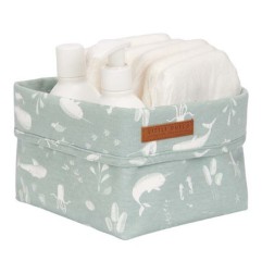 PANIER DE COMMODE PETIT MODELE OCEAN MINT