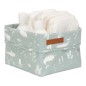 PANIER DE COMMODE PETIT MODELE OCEAN MINT