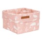 PANIER DE COMMODE PETIT MODELE OCEAN PINK