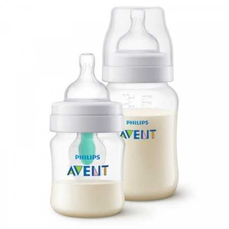 SCF813/24 2XBIB ANTICOLIC260ML+1AIRFREE