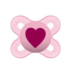 MAM SUCETTE NAISSANCE - DE 0 A 2 MOIS - SILICONE