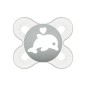 MAM SUCETTE NAISSANCE - DE 0 A 2 MOIS - SILICONE