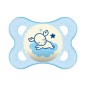 MAM SUCETTE NUIT - DE 0 A 6 MOIS - SILICONE - LOT