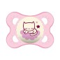 MAM SUCETTE NUIT - DE 0 A 6 MOIS - SILICONE - LOT