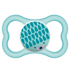 MAM SUCETTE AIR - A PARTIR DE 6 MOIS - SILICONE -