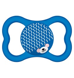MAM SUCETTE AIR - A PARTIR DE 6 MOIS - SILICONE -