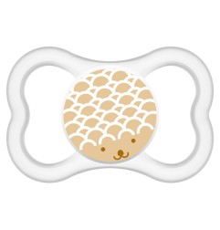 MAM SUCETTE AIR - A PARTIR DE 6 MOIS - SILICONE -
