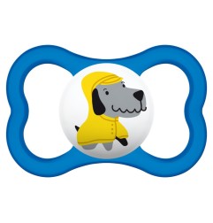 MAM SUCETTE AIR - A PARTIR DE 18 MOIS - SILICONE