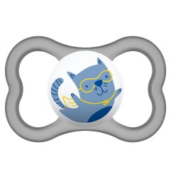 MAM SUCETTE AIR - A PARTIR DE 18 MOIS - SILICONE