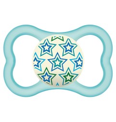 MAM SUCETTE AIR NUIT - A PARTIR DE 18 MOIS - SILI