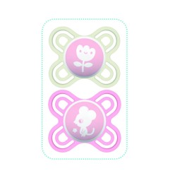 MAM SUCET PERFECT 0-2M SIL 2