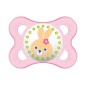MAM SUCETTE DECOR ANIMAUX - DE 2 A 6 MOIS - SI