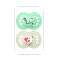 MAM SUCET ORIG NAT M18M+ SIL+2