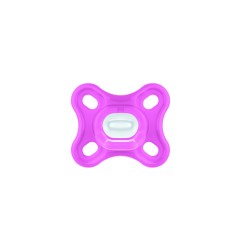 MAM SUC COMFORT ROS 0+ SIL BT2