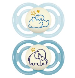 SUCETTE X2 PERFECT 18M+ NUIT N51