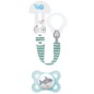 MAM KIT SUCET+ATTACH 2-6M SIL2