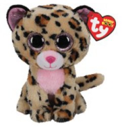 BOOS M - LIVVIE LE LEOPARD