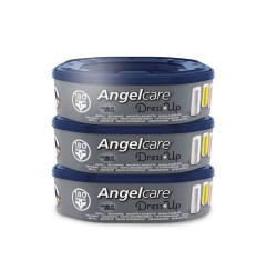 LOT DE 3 RECHARGES OCTOGONALES POUBELLE DRESS UP