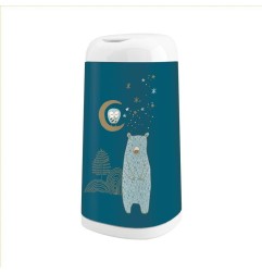 HOUSSE POUR POUBELLE DRESS UP