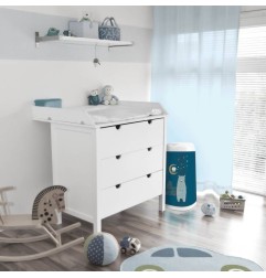 HOUSSE POUR POUBELLE DRESS UP