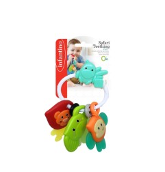 ANNEAU DE DENTITION SAFARI