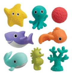 NEW SET ARROSEURS AQUARIUM 8 PCS