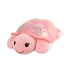 TWINKLING TWILIGHT TURTLE - PINK